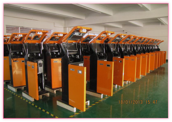 赢咖娱乐充电桩生产线自动化扩能