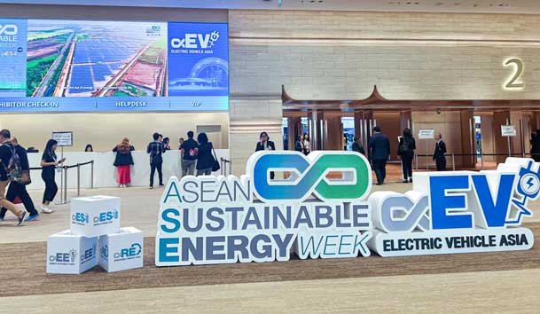 赢咖娱乐EV Asia 2024展圆满落幕 - 展现科技领航力，共创绿色能源新未来(图1)