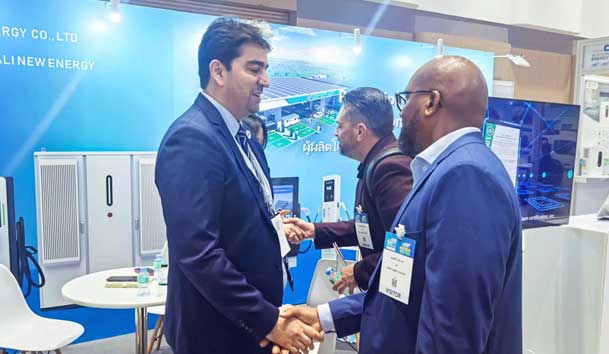 赢咖娱乐EV Asia 2024展圆满落幕 - 展现科技领航力，共创绿色能源新未来(图5)