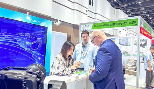 赢咖娱乐EV Asia 2024展圆满落幕 - 展现科技领航力，共创绿色能源新未来(图7)