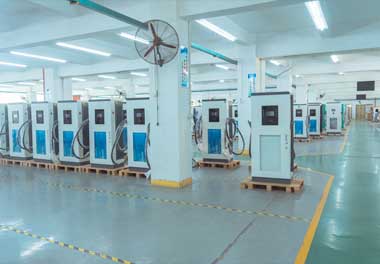 充电桩市场分析报告，赢咖娱乐交货数量喜人