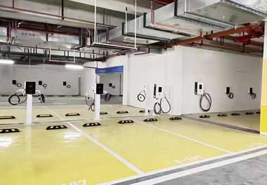 新能源汽车充电桩有哪些种类？