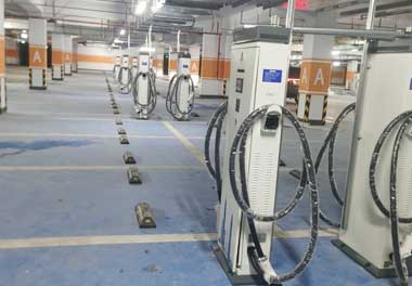 新能源汽车充电桩有哪些种类？(图3)