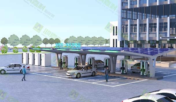 零碳转型加速跑：工业园区的光储充一体化实践指南(图3)