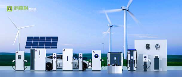 智领充换电 赋能新未来：赢咖娱乐诚邀各位莅临2025上海充换电展、光储充展CPSE(图1)