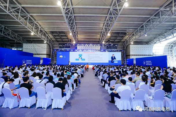 行而不辍，未来可期，赢咖娱乐荣获充电桩十大品牌奖项(图2)