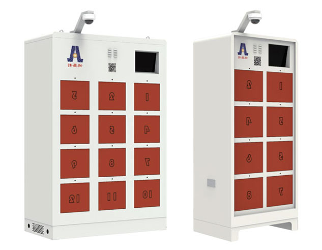 8仓/12仓中国铁塔换电柜